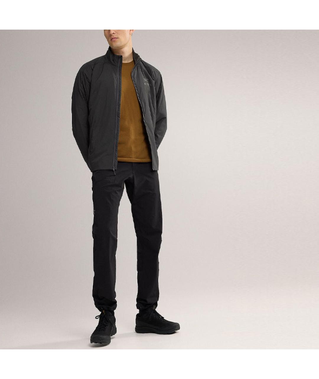 ARCTERYX Серый пуховик, фото 5