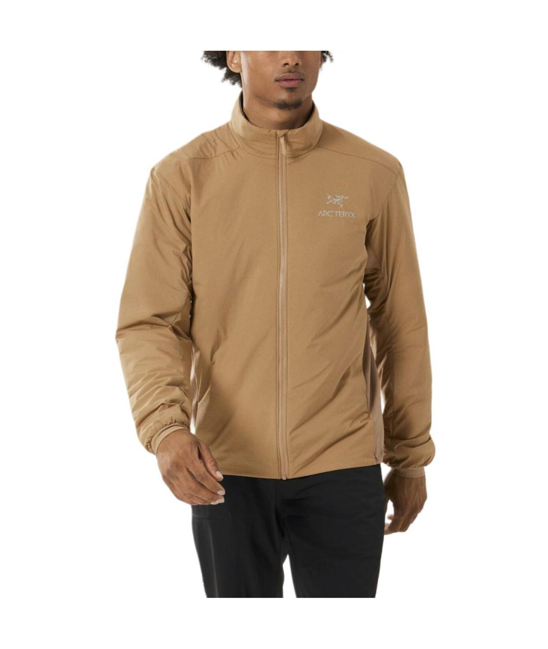 ARCTERYX Коричневый пуховик, фото 2