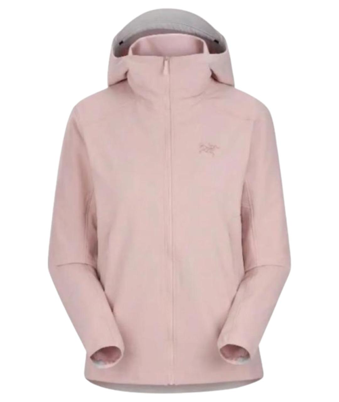 ARCTERYX Розовая куртка, фото 1