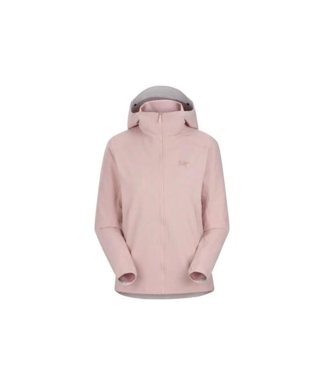 ARCTERYX Розовая куртка, фото 3