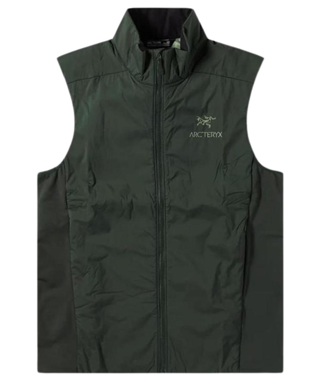 ARCTERYX Зеленый жилет, фото 1