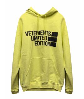 VETEMENTS Худи/толстовка