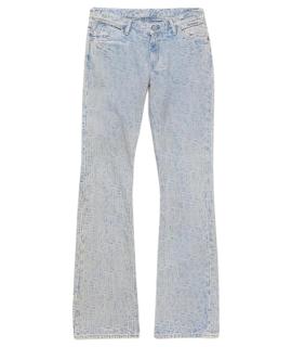 ACNE STUDIOS Прямые джинсы
