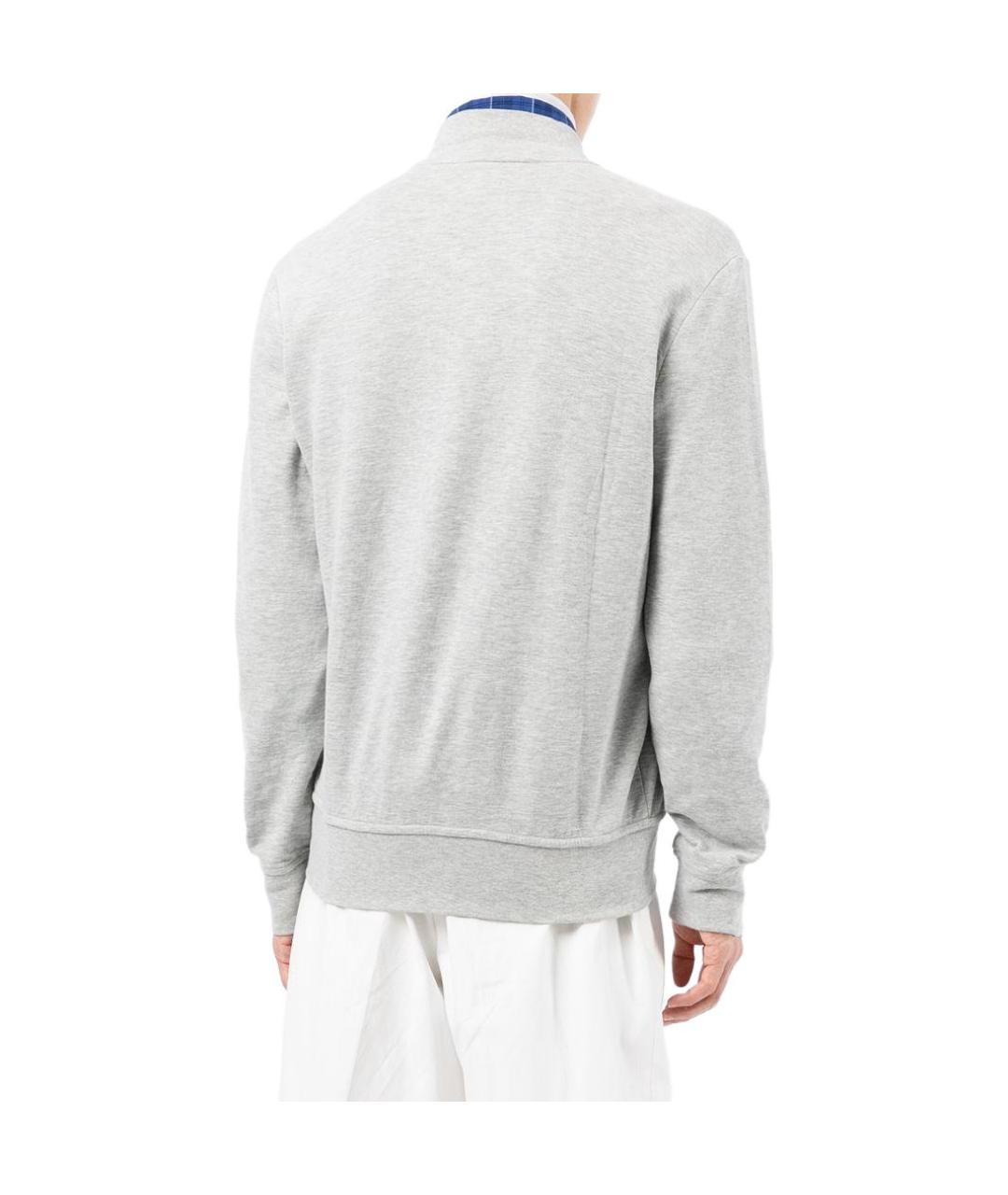 POLO RALPH LAUREN Серая куртка, фото 4