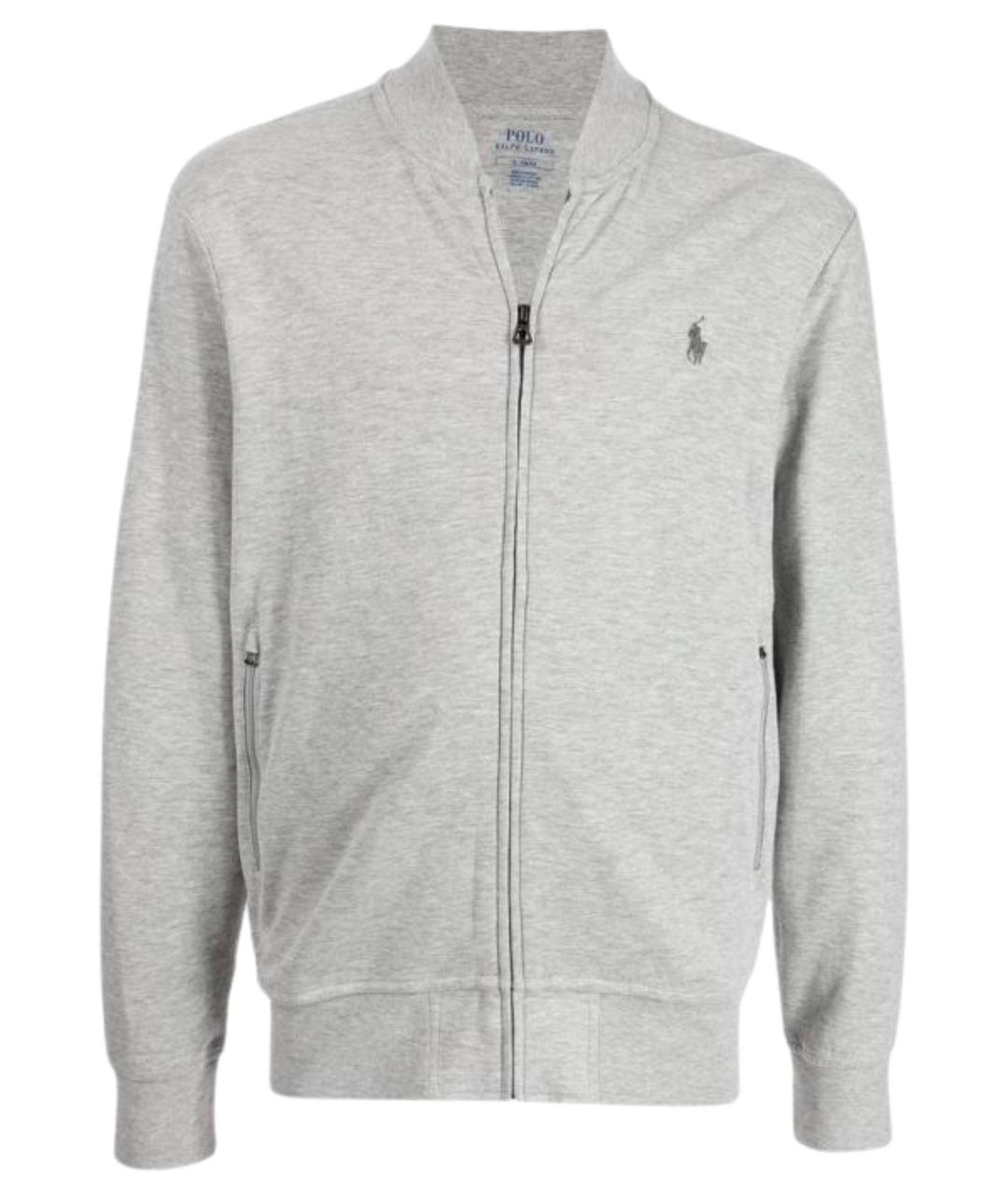 POLO RALPH LAUREN Серая куртка, фото 1