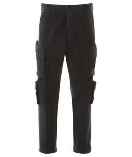 STONE ISLAND Брюки чинос