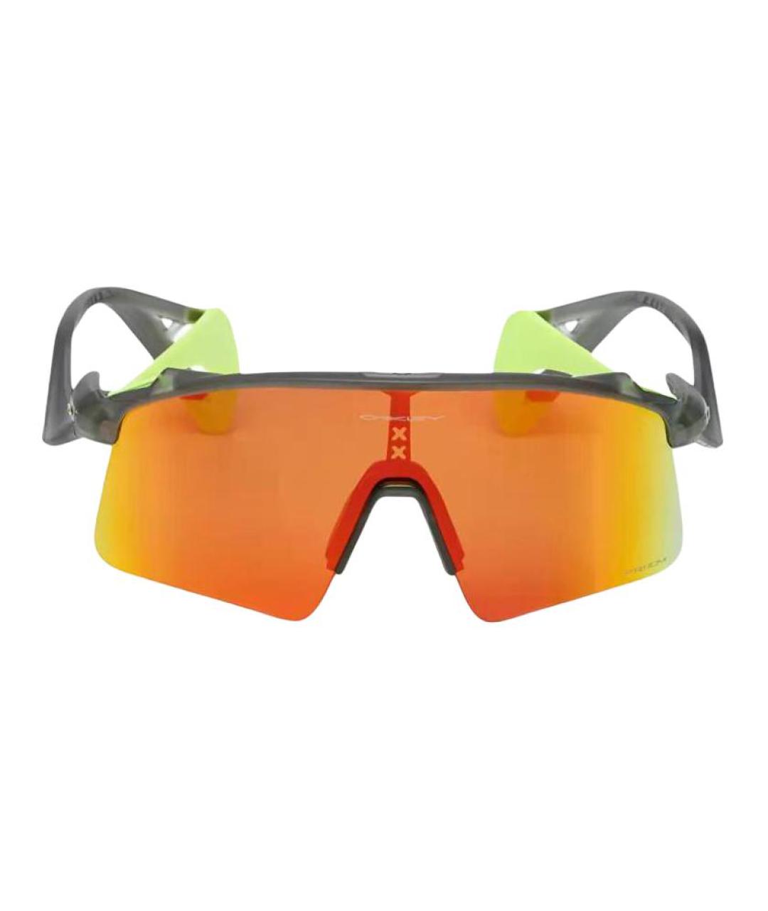 OAKLEY Мульти пластиковые солнцезащитные очки, фото 2