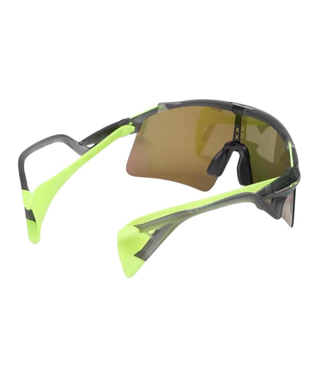 OAKLEY Мульти пластиковые солнцезащитные очки, фото 3