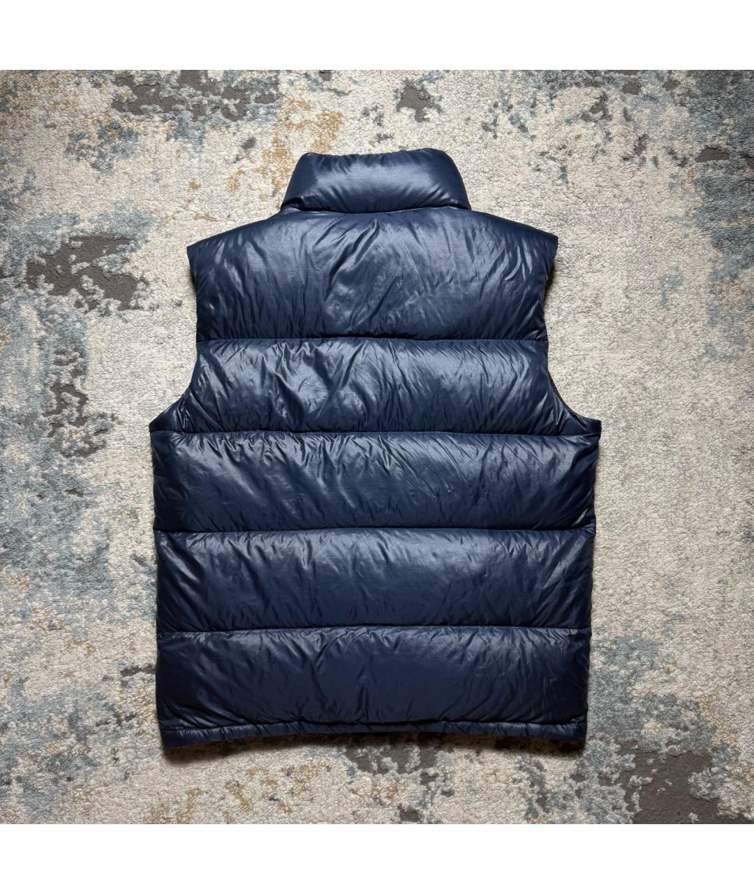PRADA Темно-синий жилет, фото 2