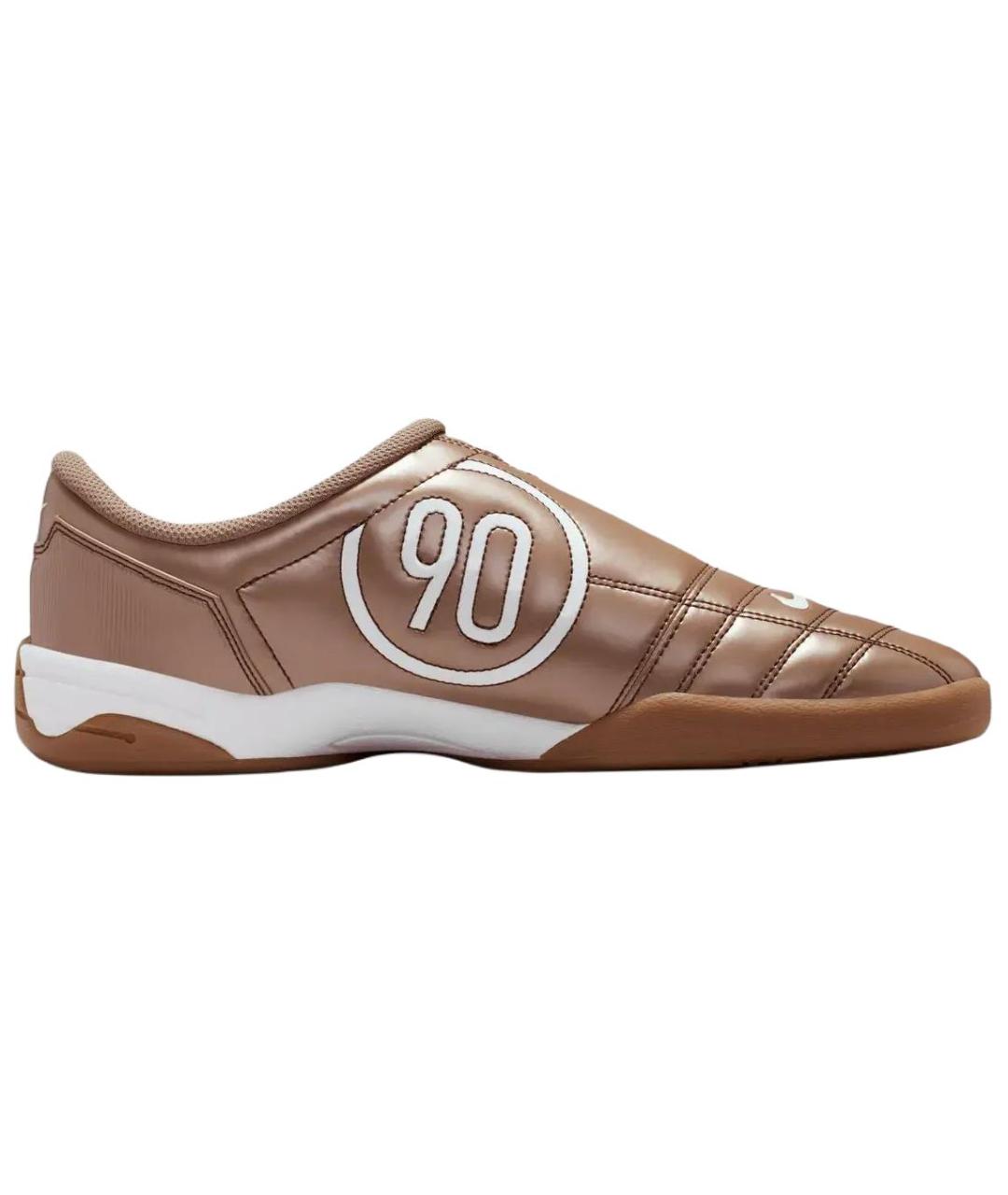 NIKE Коричневые кроссовки, фото 2