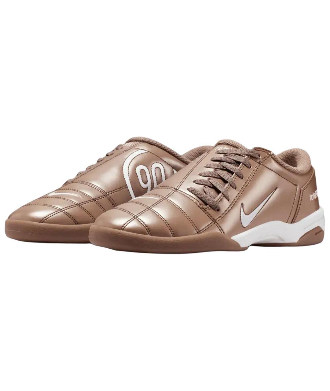 NIKE Коричневые кроссовки, фото 3