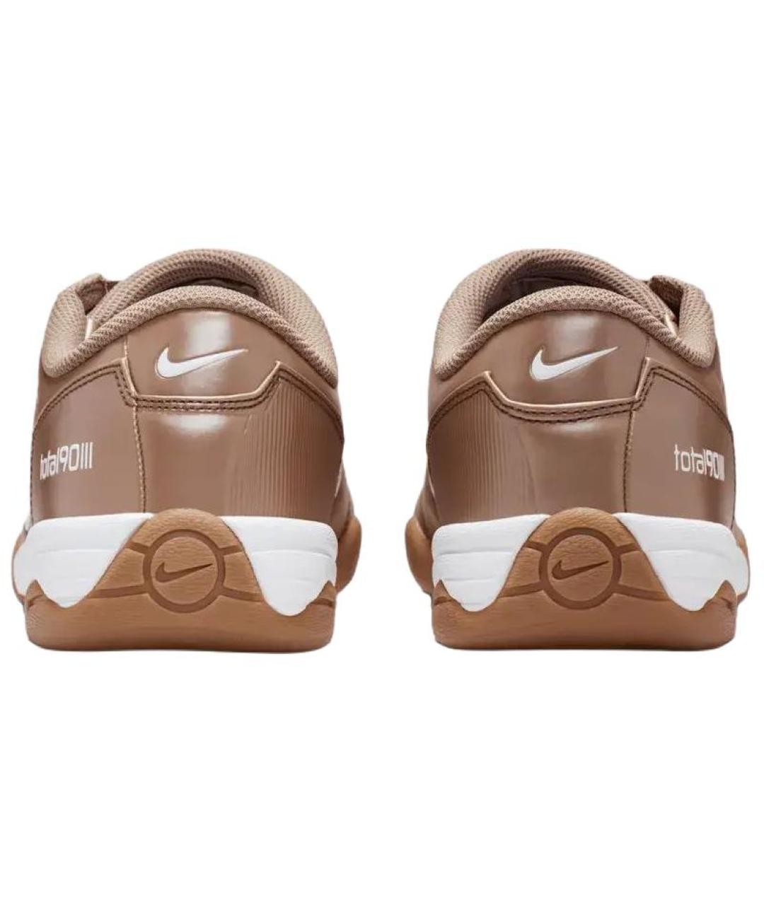 NIKE Коричневые кроссовки, фото 5