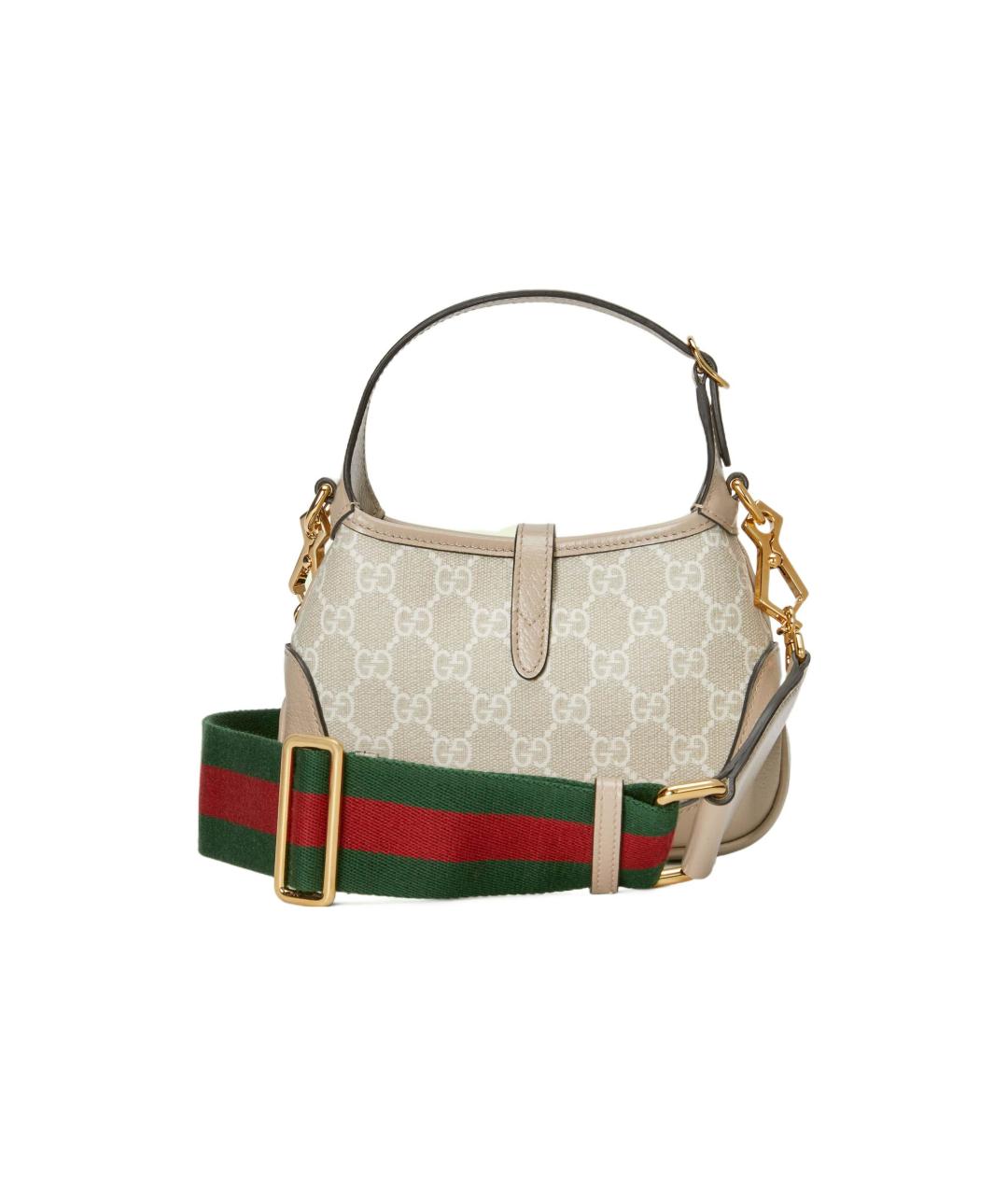 GUCCI Бежевая сумка через плечо, фото 3