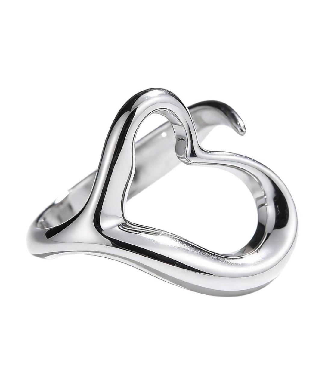 TIFFANY&CO Серебряное серебряное кольцо, фото 2