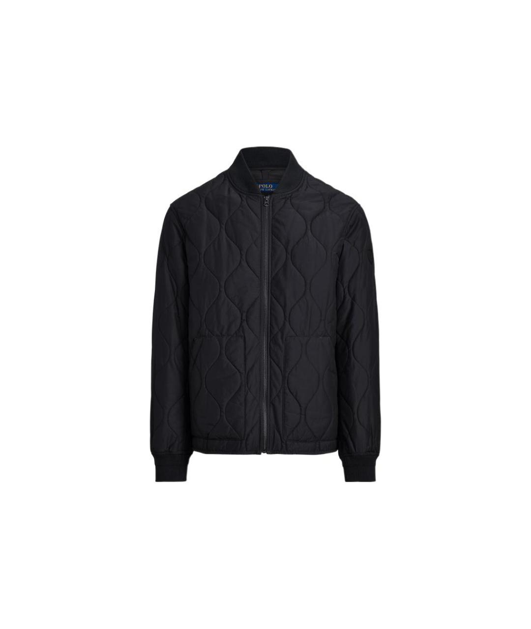 POLO RALPH LAUREN Черная куртка, фото 6