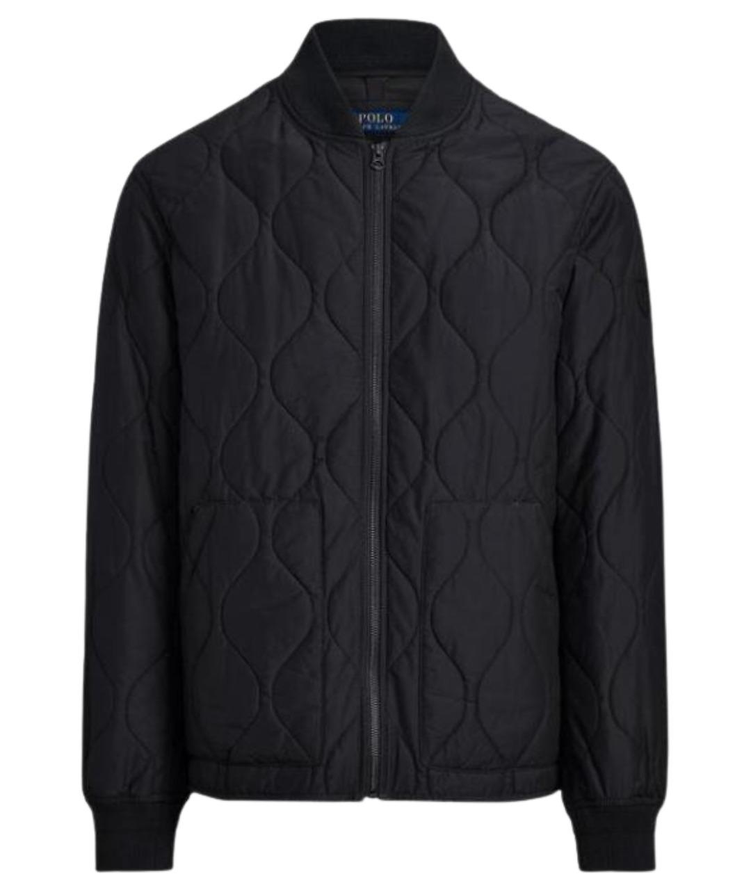 POLO RALPH LAUREN Черная куртка, фото 1