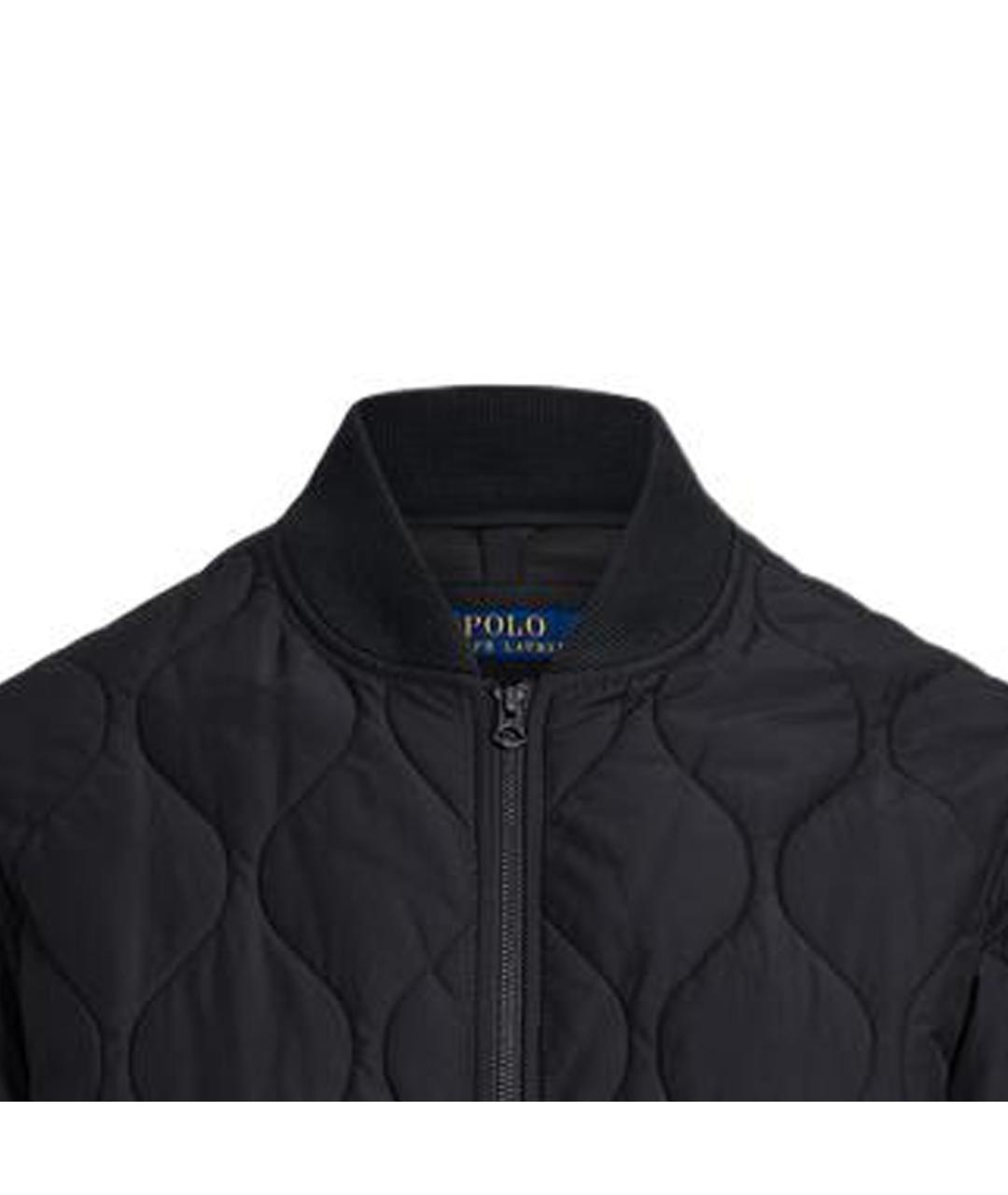 POLO RALPH LAUREN Черная куртка, фото 5