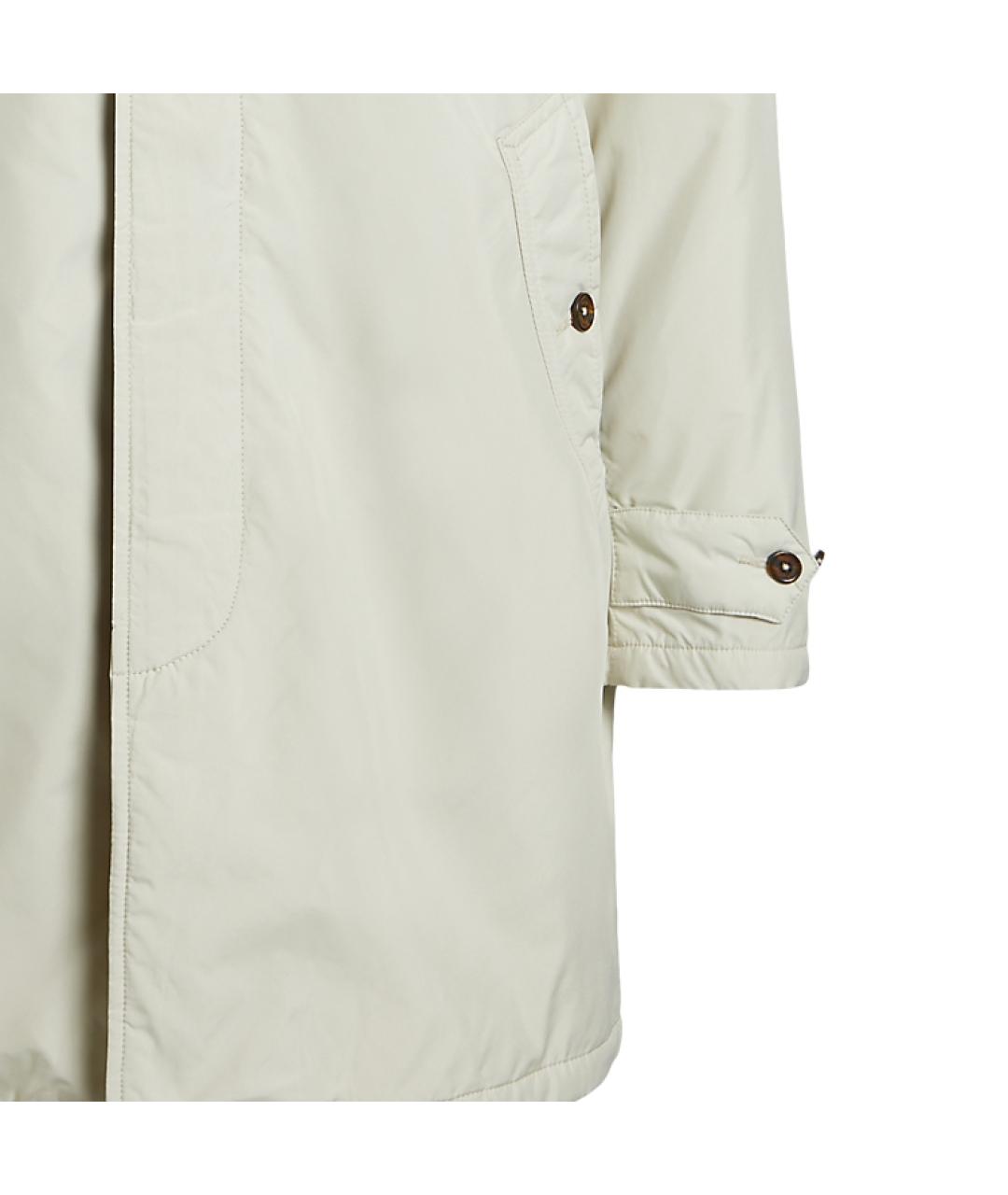 POLO RALPH LAUREN Серая куртка, фото 3