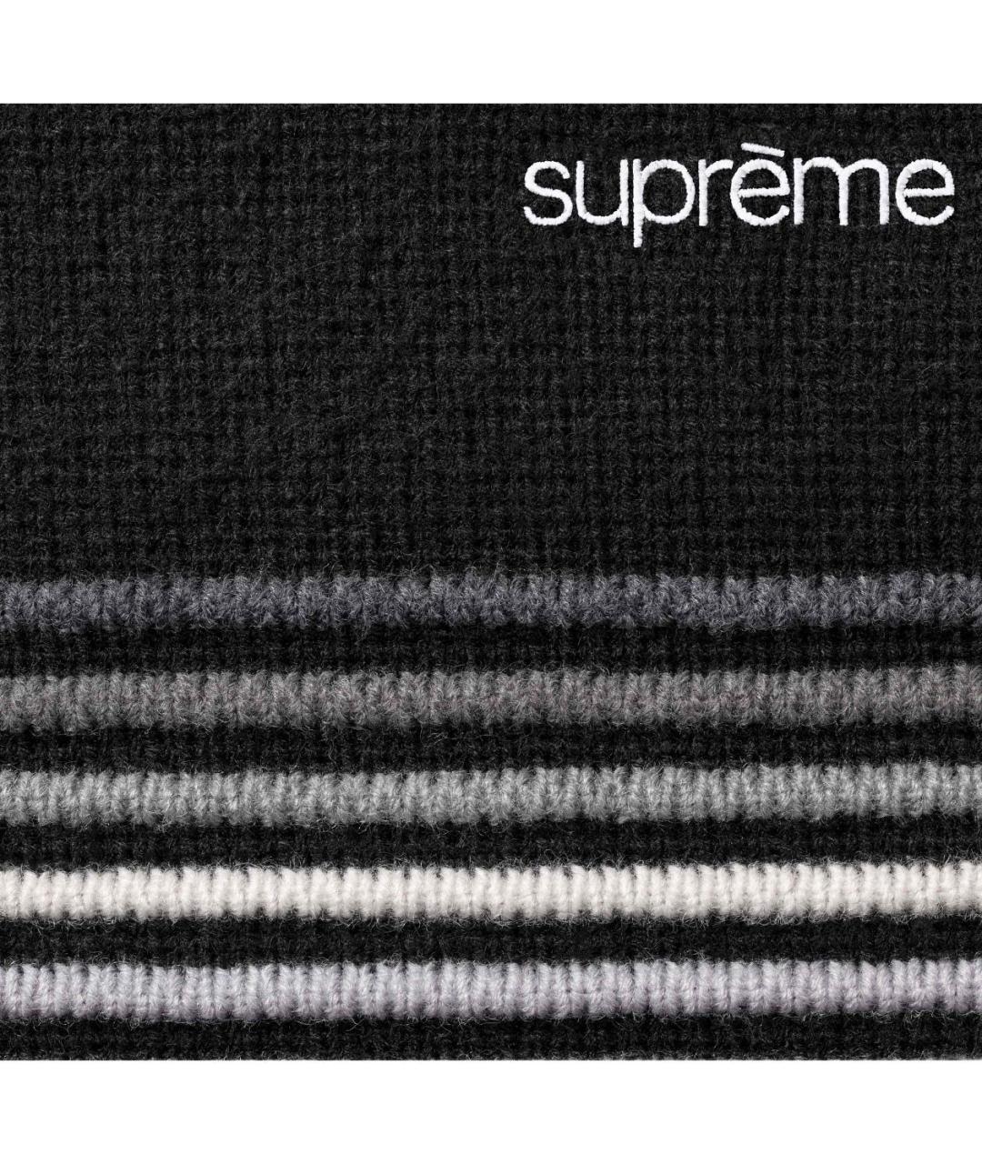 SUPREME Черный джемпер / свитер, фото 2