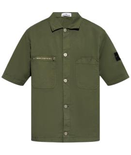 STONE ISLAND Классическая рубашка