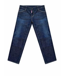 DSQUARED2 Прямые джинсы