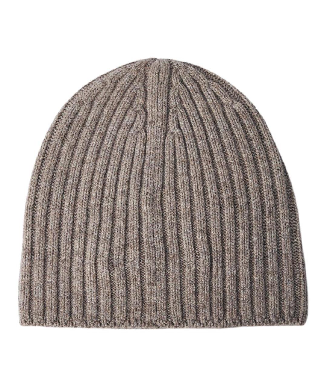 ACNE STUDIOS Серая шапка, фото 2