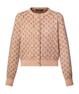 LOUIS VUITTON Кардиган