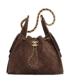 CHANEL Сумка через плечо