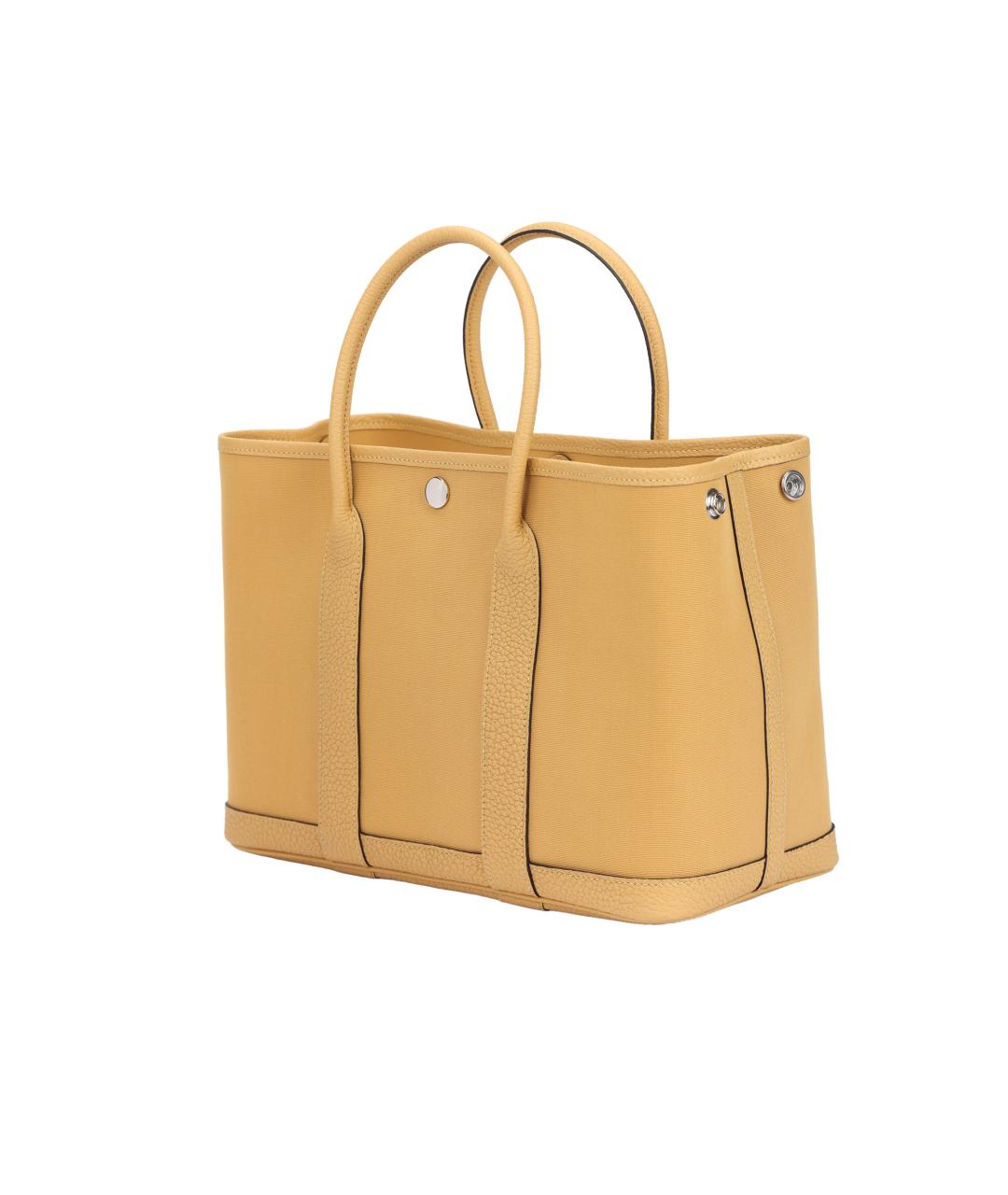 HERMES Коричневая сумка через плечо, фото 3