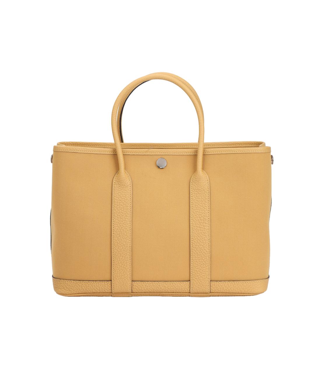 HERMES Коричневая сумка через плечо, фото 2