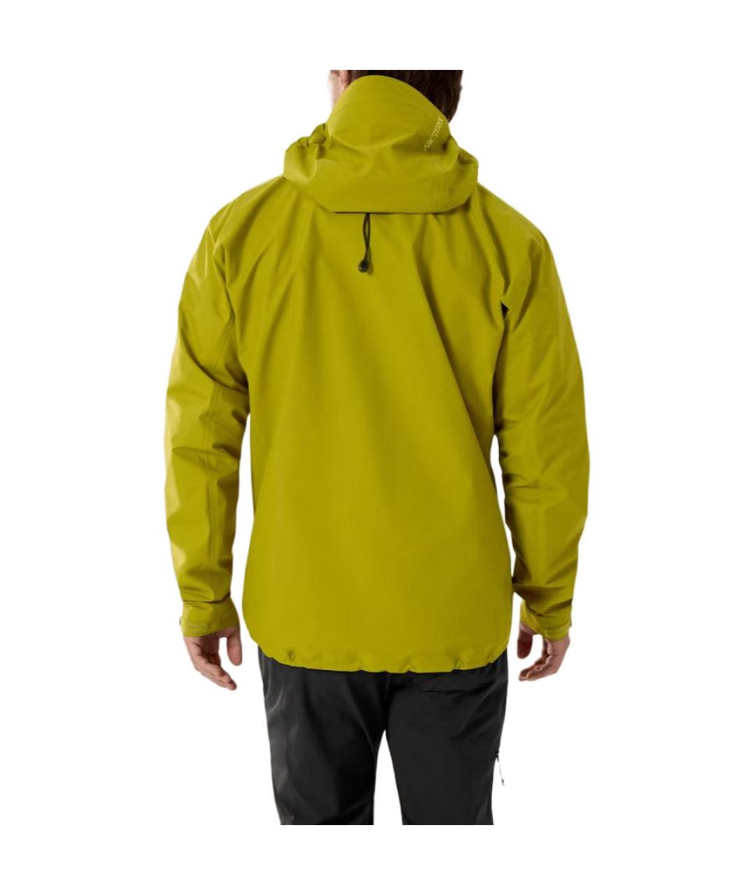 ARCTERYX Зеленая спортивная куртка, фото 3