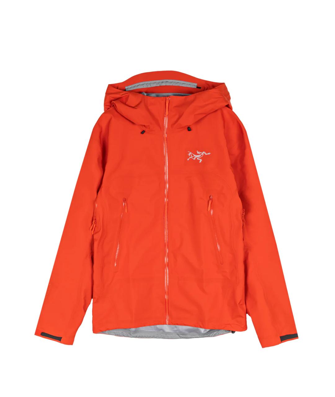 ARCTERYX Красная спортивная куртка, фото 3