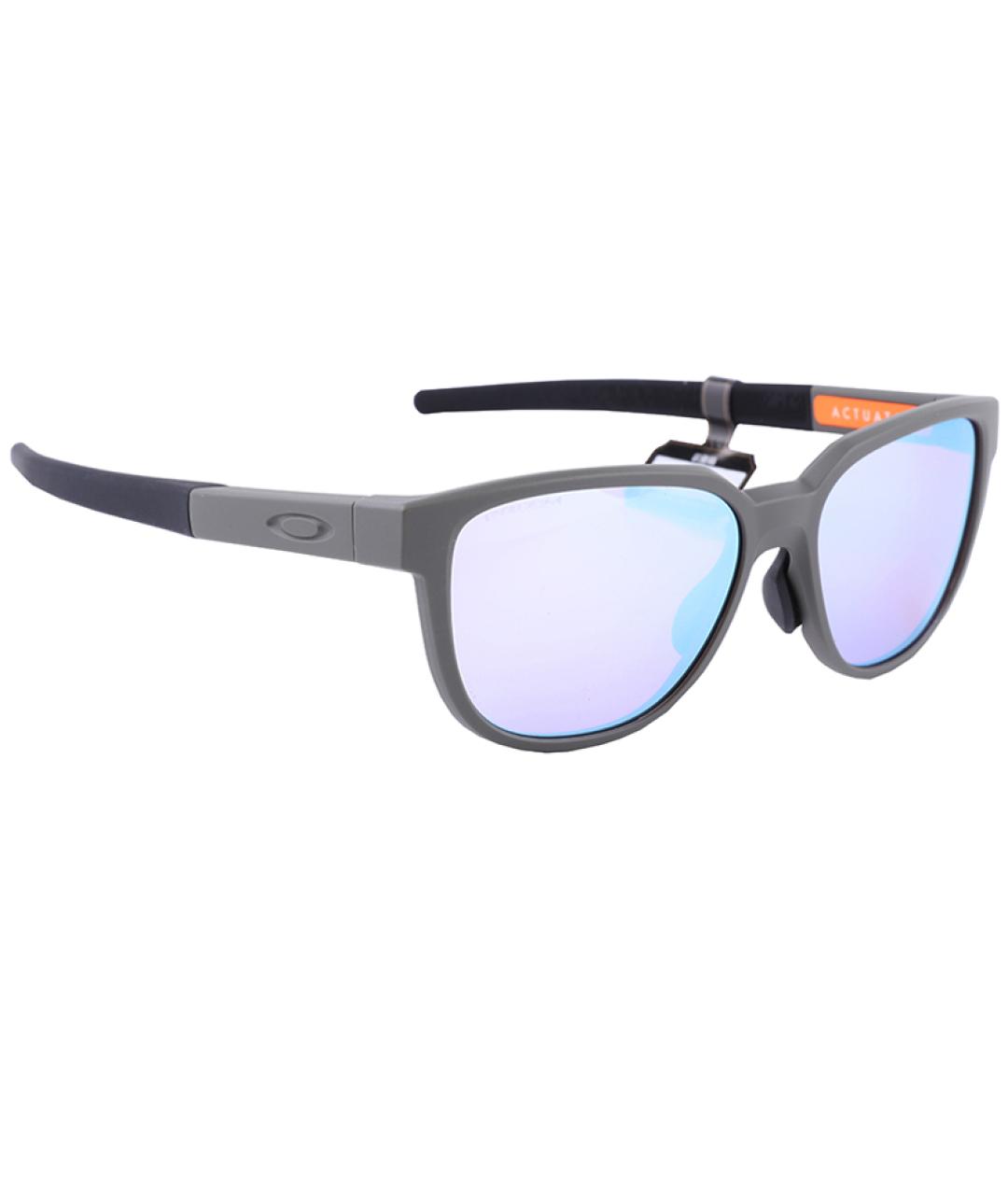 OAKLEY Мульти пластиковые солнцезащитные очки, фото 4