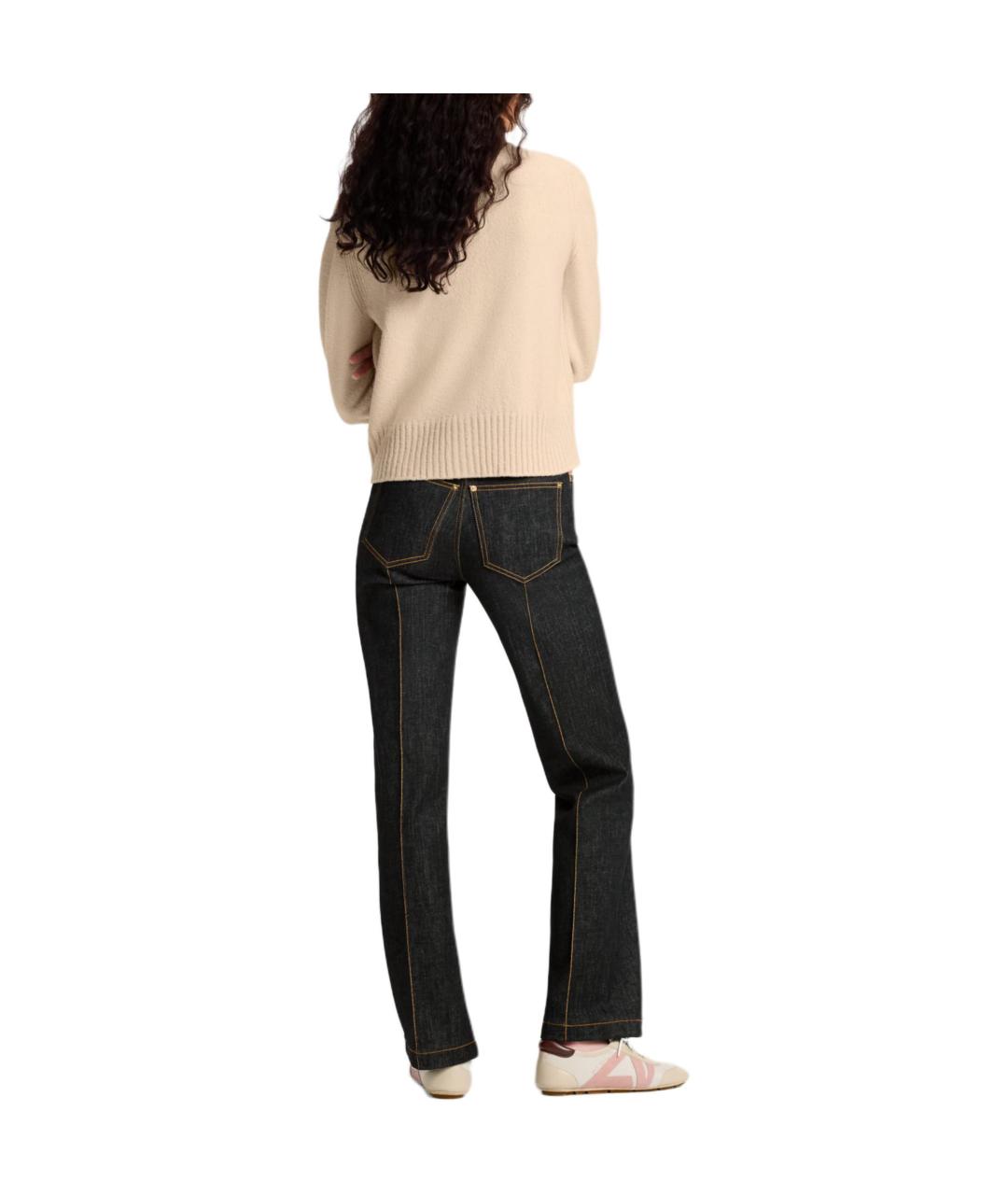 LOUIS VUITTON Бежевый кардиган, фото 4