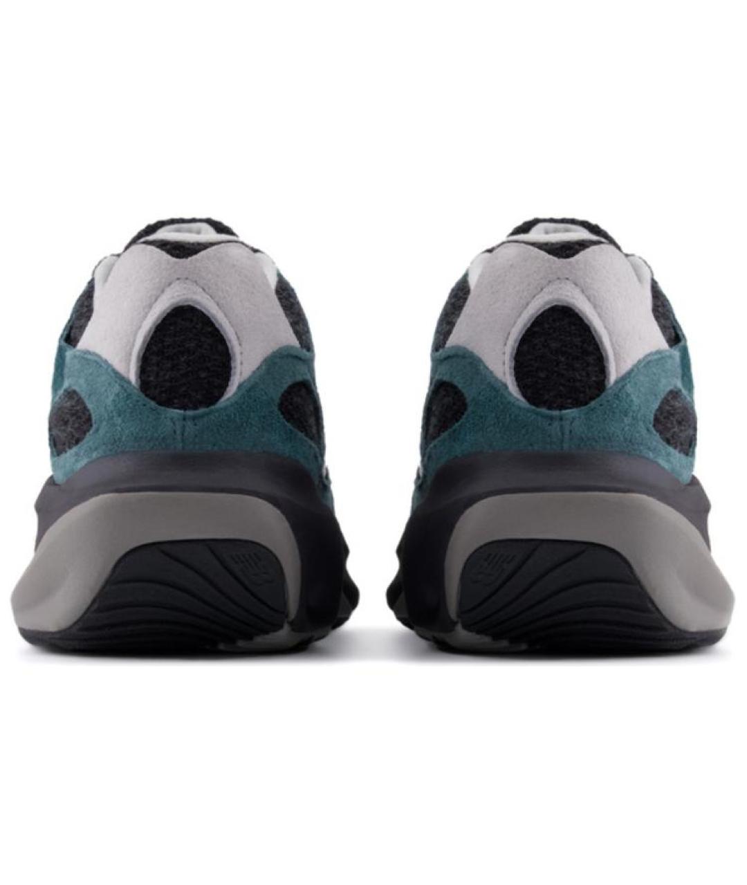 NEW BALANCE Зеленые кроссовки, фото 6