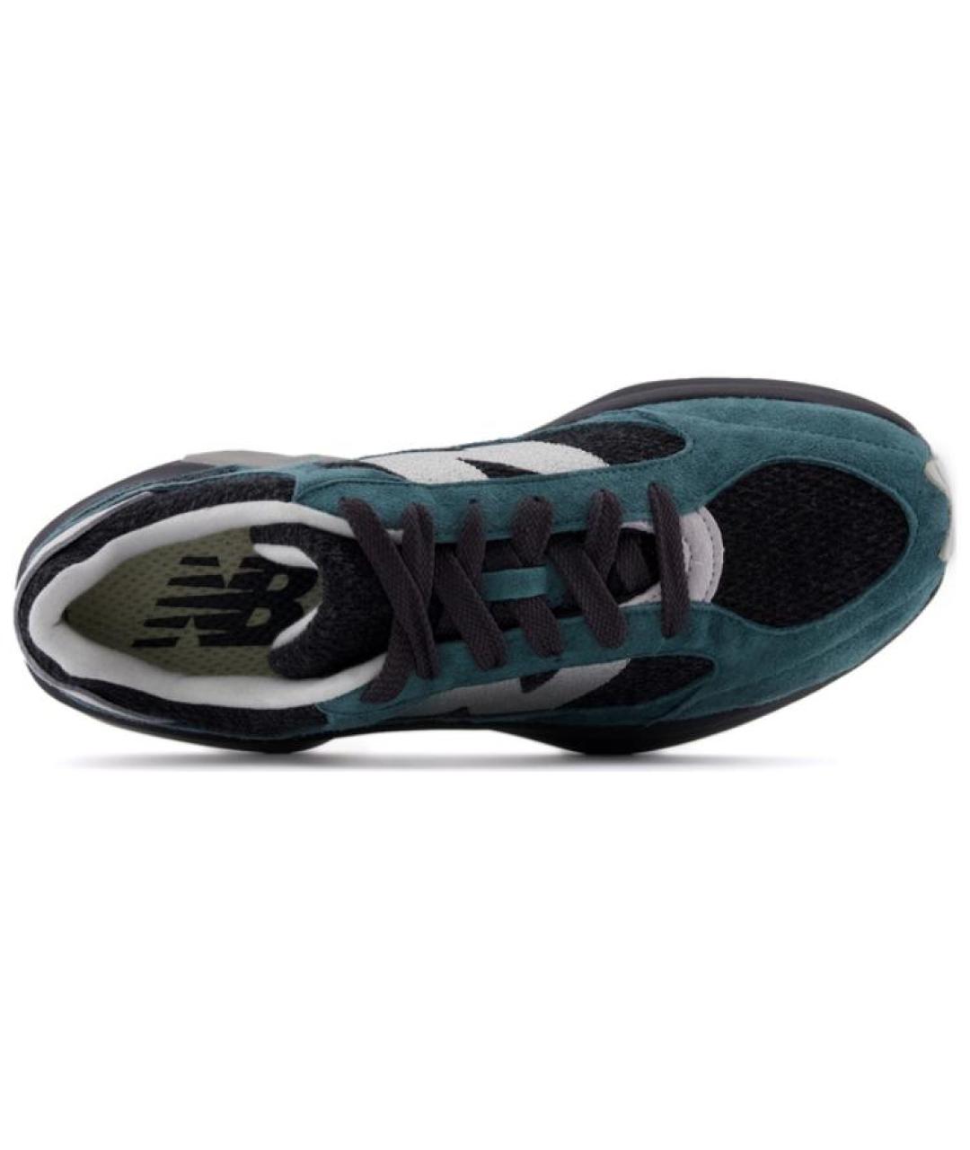 NEW BALANCE Зеленые кроссовки, фото 5