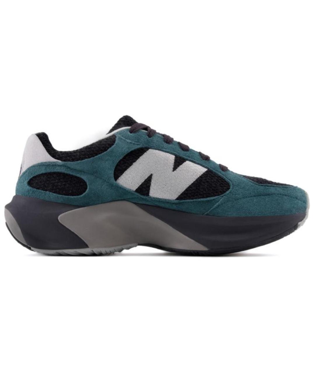 NEW BALANCE Зеленые кроссовки, фото 3