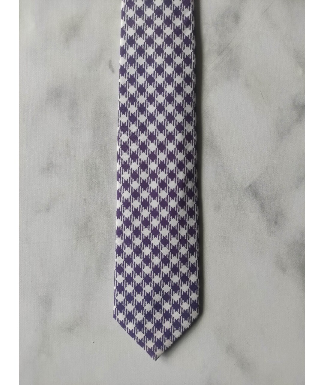 KENZO Мульти тканевый галстук, фото 10