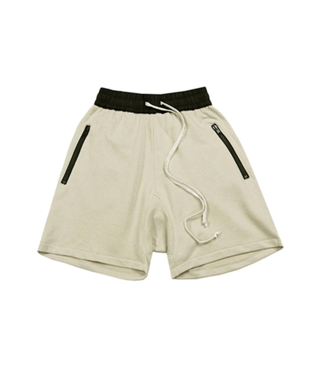 FEAR OF GOD ESSENTIALS Серые шорты, фото 1