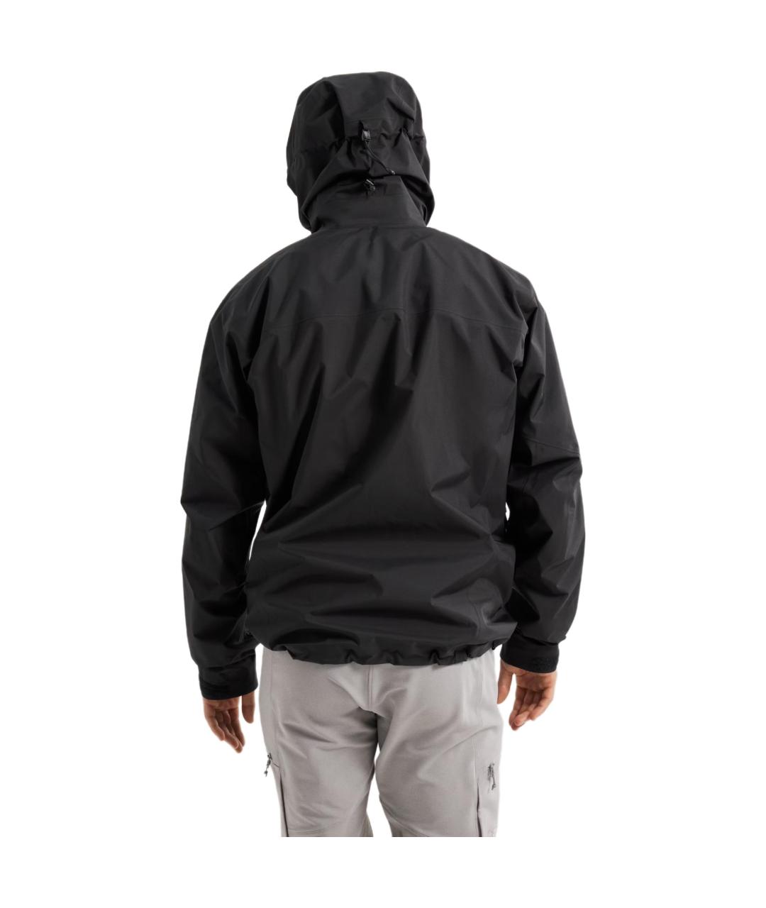 ARCTERYX Черная спортивная куртка, фото 4