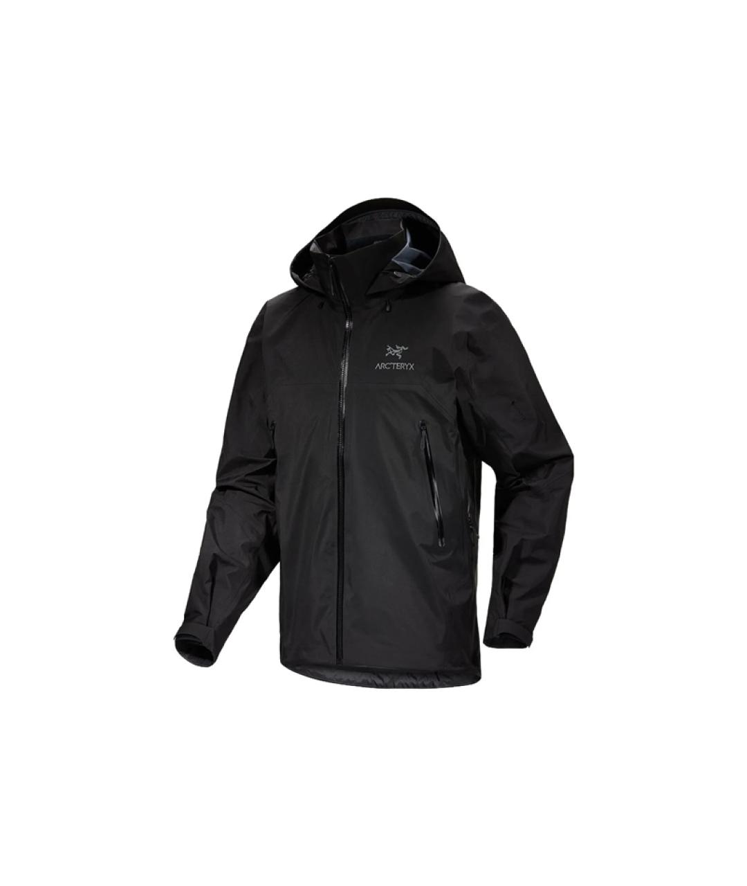 ARCTERYX Черная спортивная куртка, фото 6