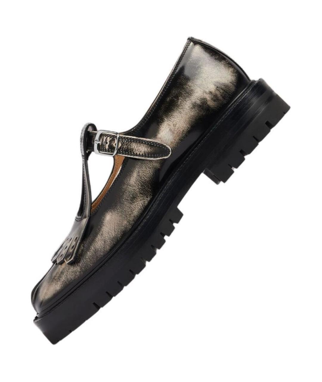 MAISON MARGIELA Мульти туфли, фото 3