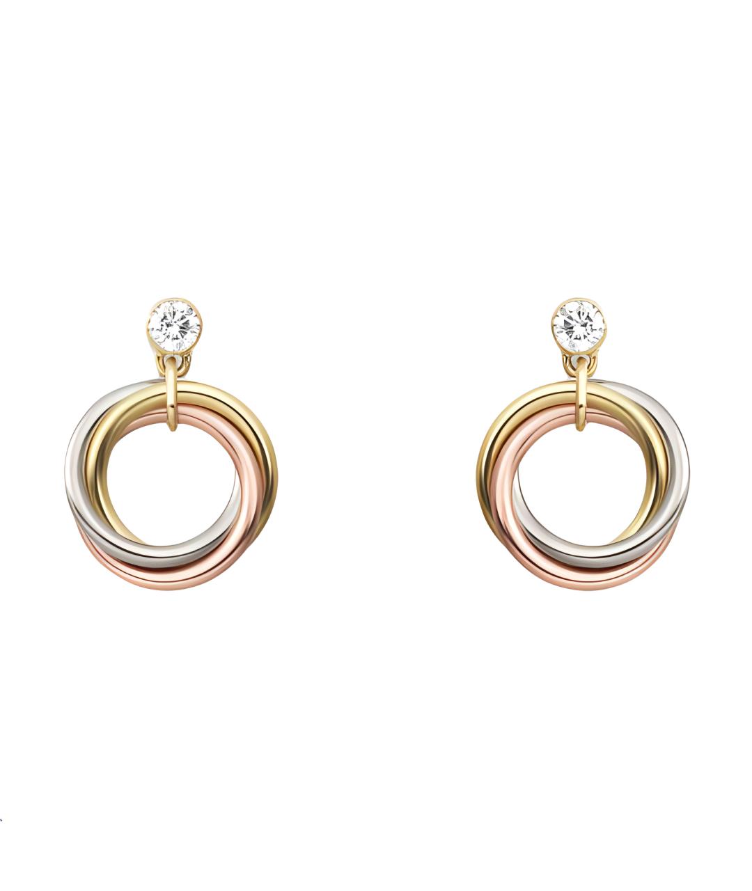 CARTIER Мульти серьги, фото 3