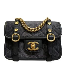 CHANEL Сумка через плечо