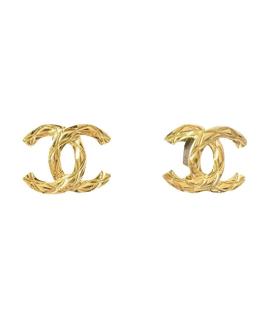 CHANEL Серьги