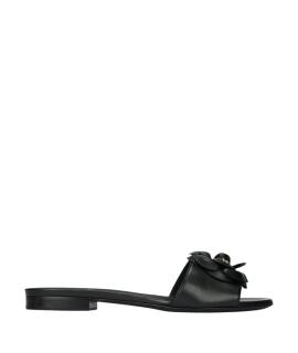 CHANEL Шлепанцы