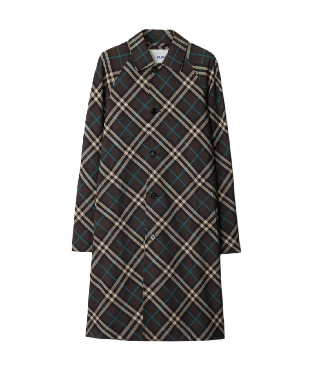 BURBERRY Мульти тренч / плащ, фото 1