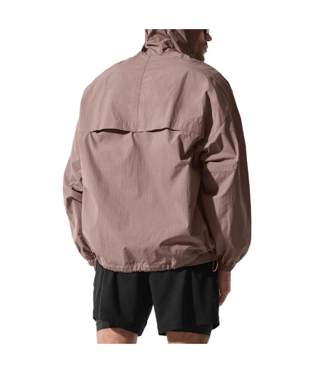 ALO YOGA Серая куртка, фото 2