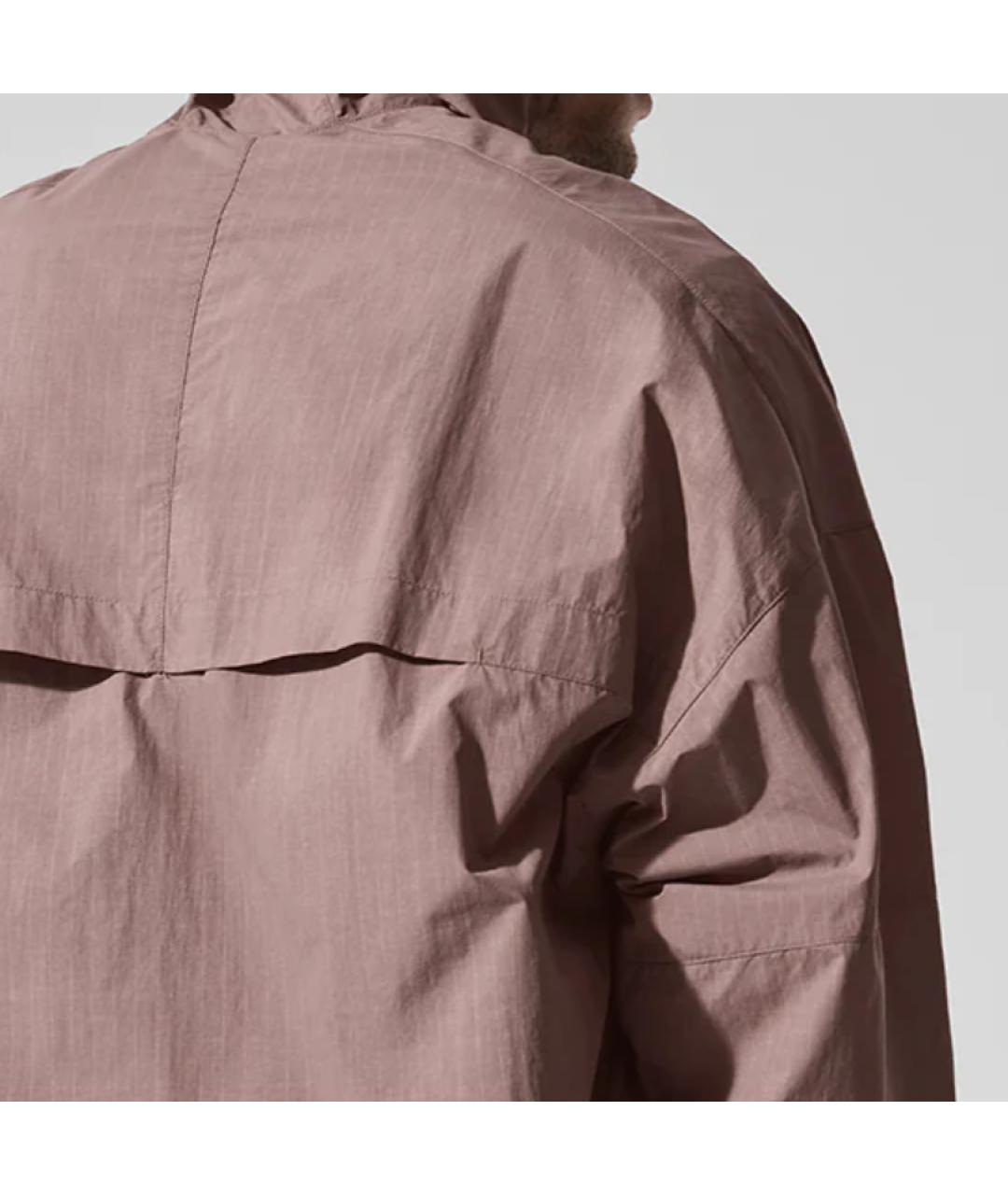 ALO YOGA Серая куртка, фото 4