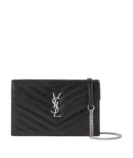 SAINT LAURENT Сумка через плечо